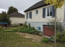 Pavillon sur sous sol , 2 + 1  ch Lunery