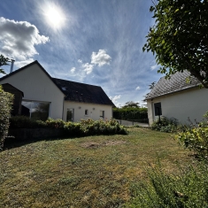 maison 4 chambres aux portes de Bourges