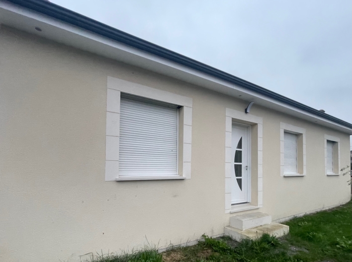 BOURGES MAISON RECENTE 94 M²